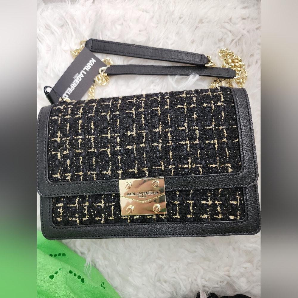 Karl Lagerfeld bag